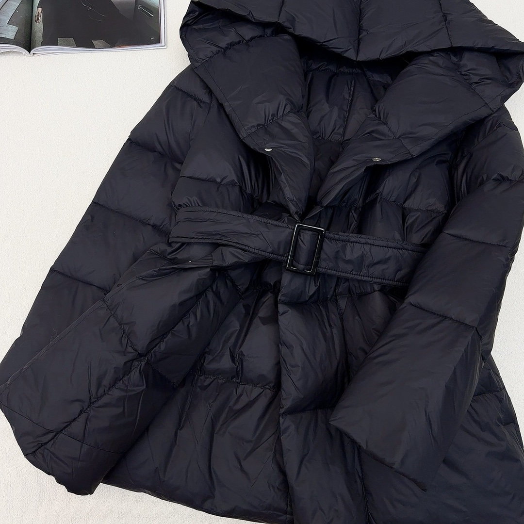 Max Mara Down Jackets